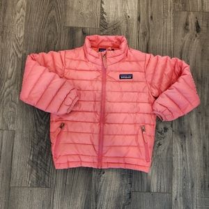 Patagonia kids jacket size 4t *READ*